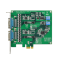 B+B Smartworx 2-Port Rs-232/422/485 Pci Express Communication Card W/Surge & PCIE-1602C-AE